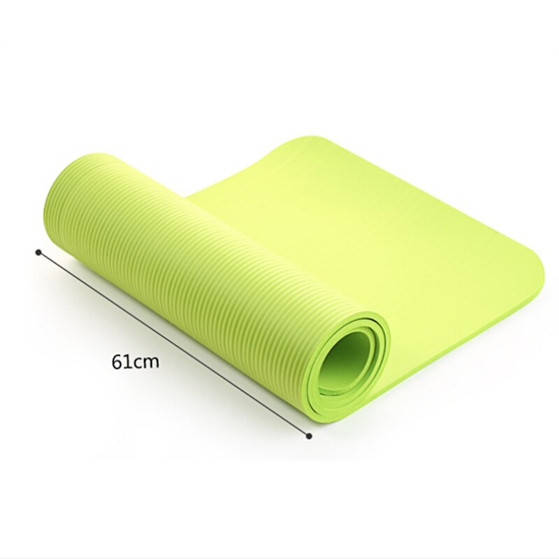 Sports Yoga Mat Multifunctional Yoga Mat Sling Strap Elastic Cotton Non-slip Fitness Gym Belt For Sports Exercise 4 Colors