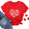My Students Stole My Heart Teacher Valentine T Shirt