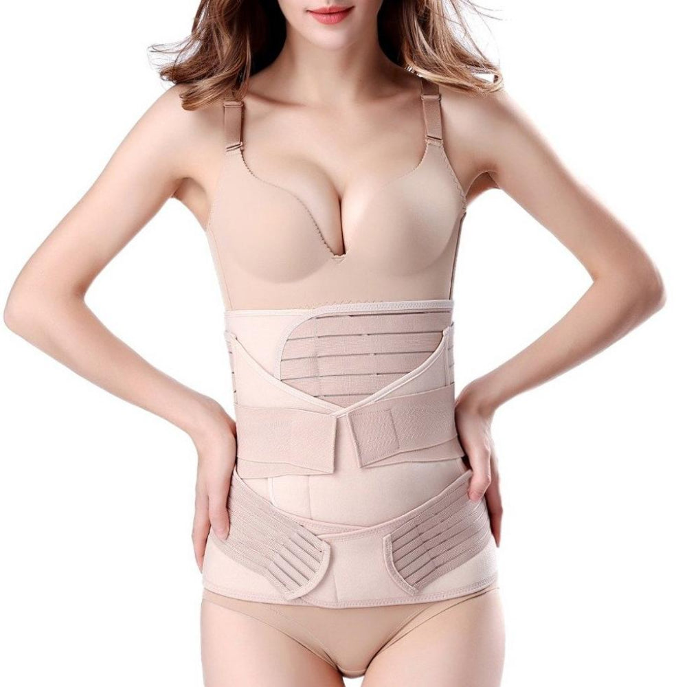 Waist Trainer - Postpartum Support Recovery Shaper