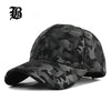 [FLB] 2019 Won't Let You Down Men and Women Baseball Cap Camouflage Hat Gorras Militares Hombre Adjustable Snapbacks Caps F224